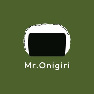 Mr. Onigiri logo