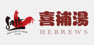 Salt / Hebrew logo