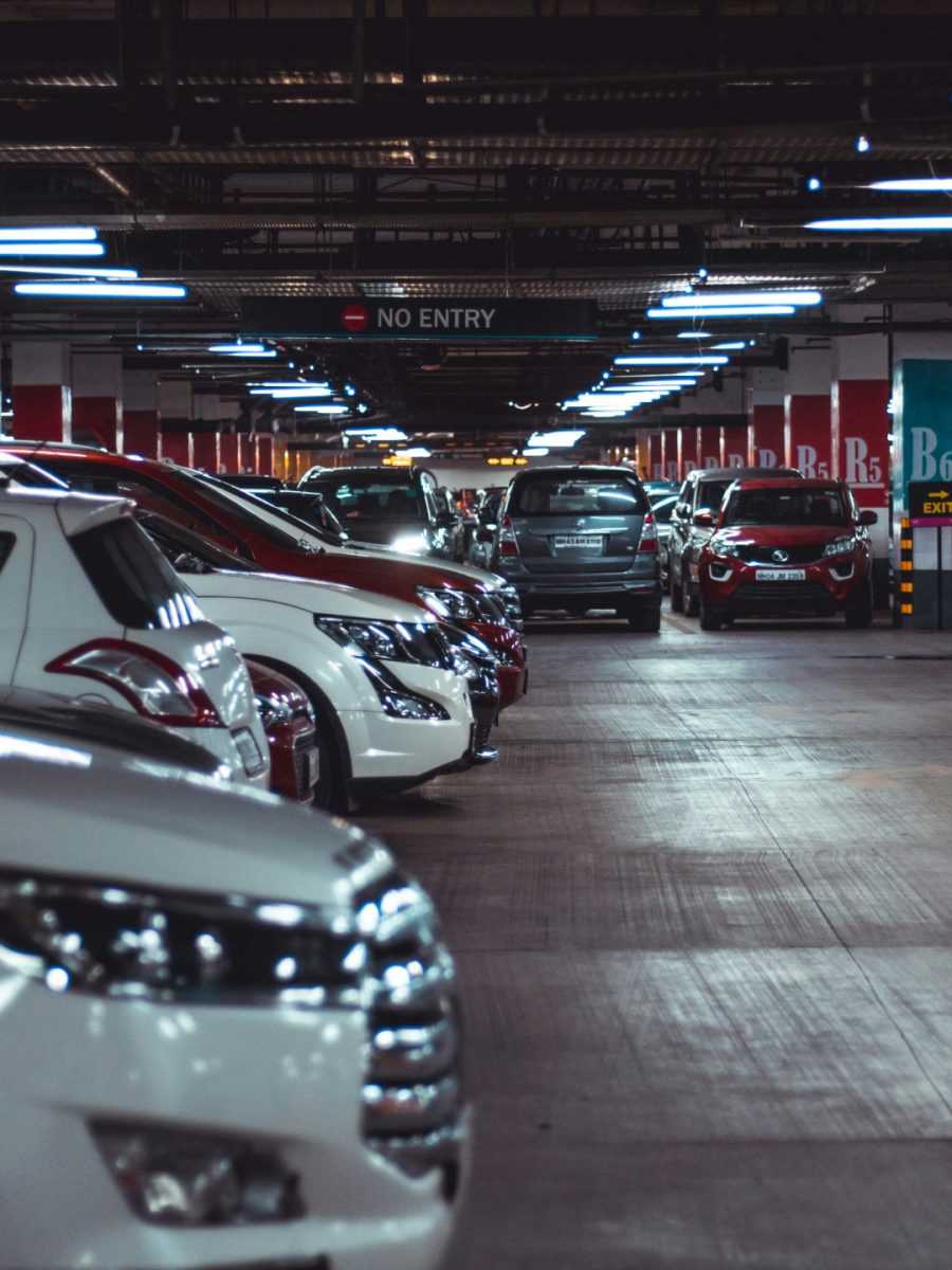 Season parking lots, now available!