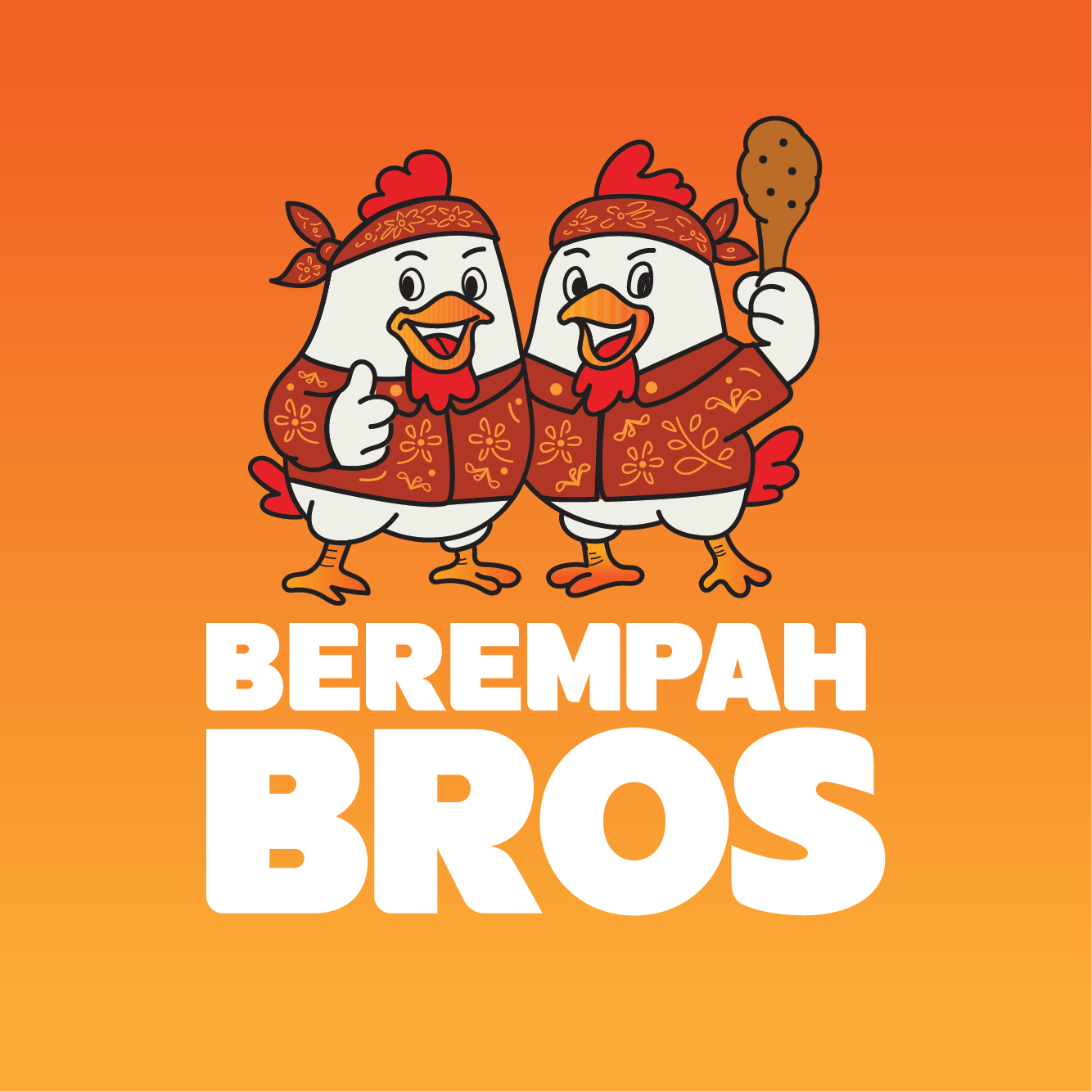 Berempah Bros logo