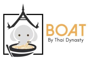 BOAT by Thai Dynasty logo