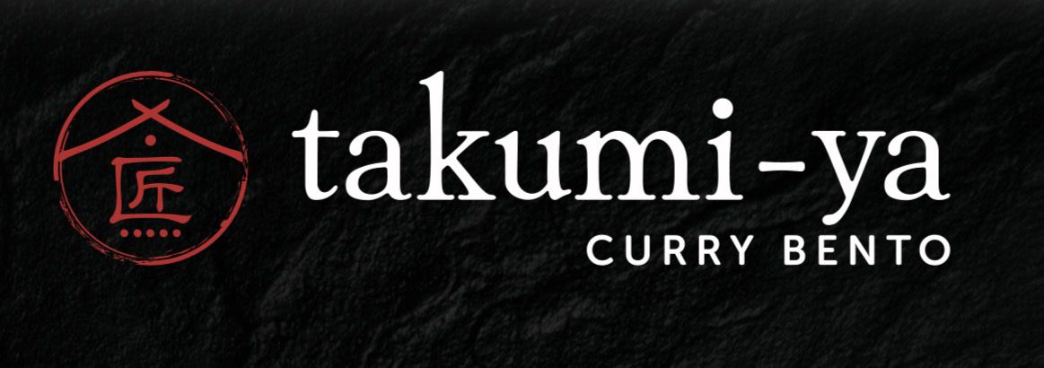 Takumi-ya Curry Bento logo