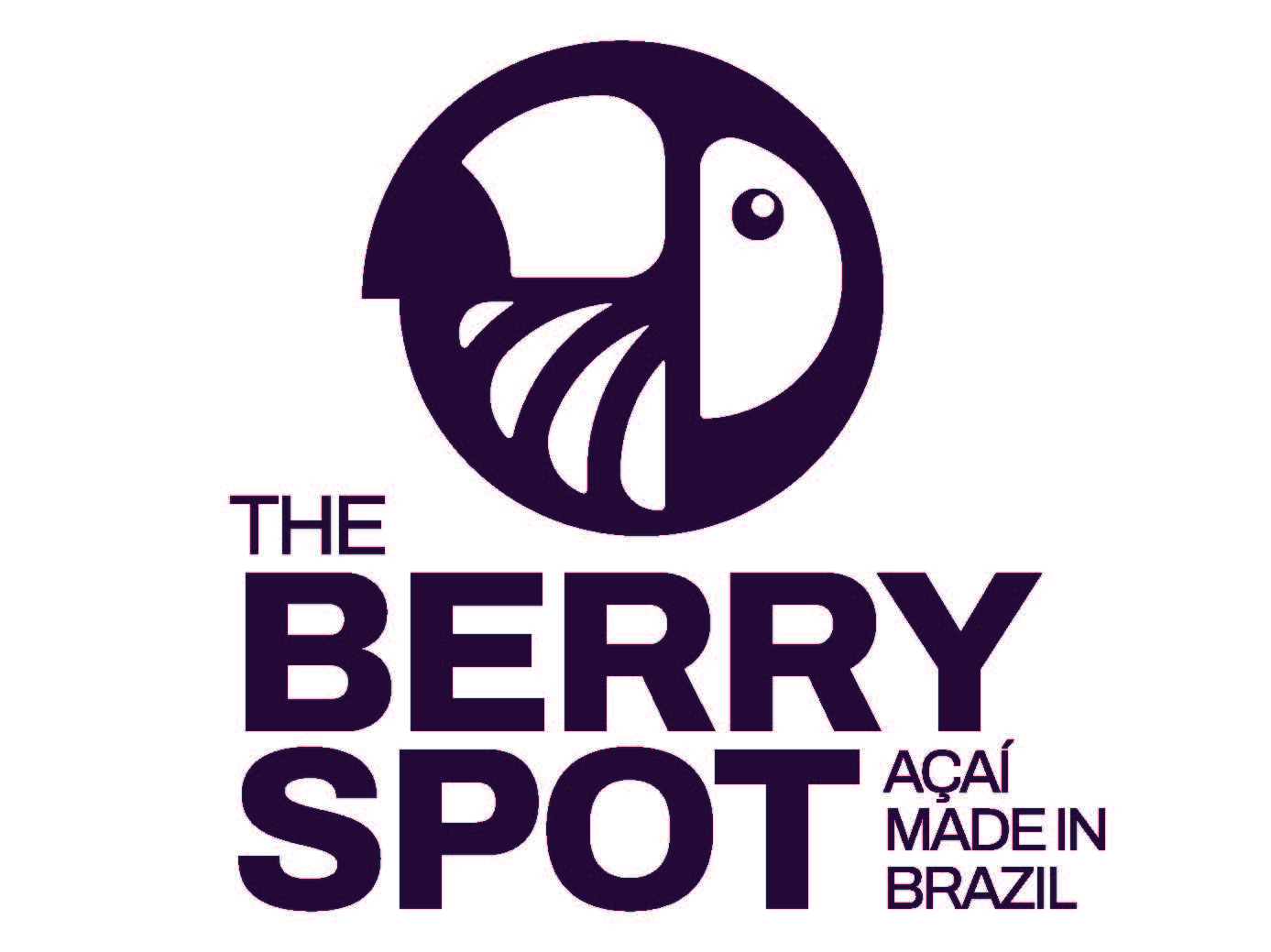 The Berry Spot logo
